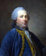 欧洲12-19世纪油画六_GREUZE, Jean-Baptiste - Portrait of a Man